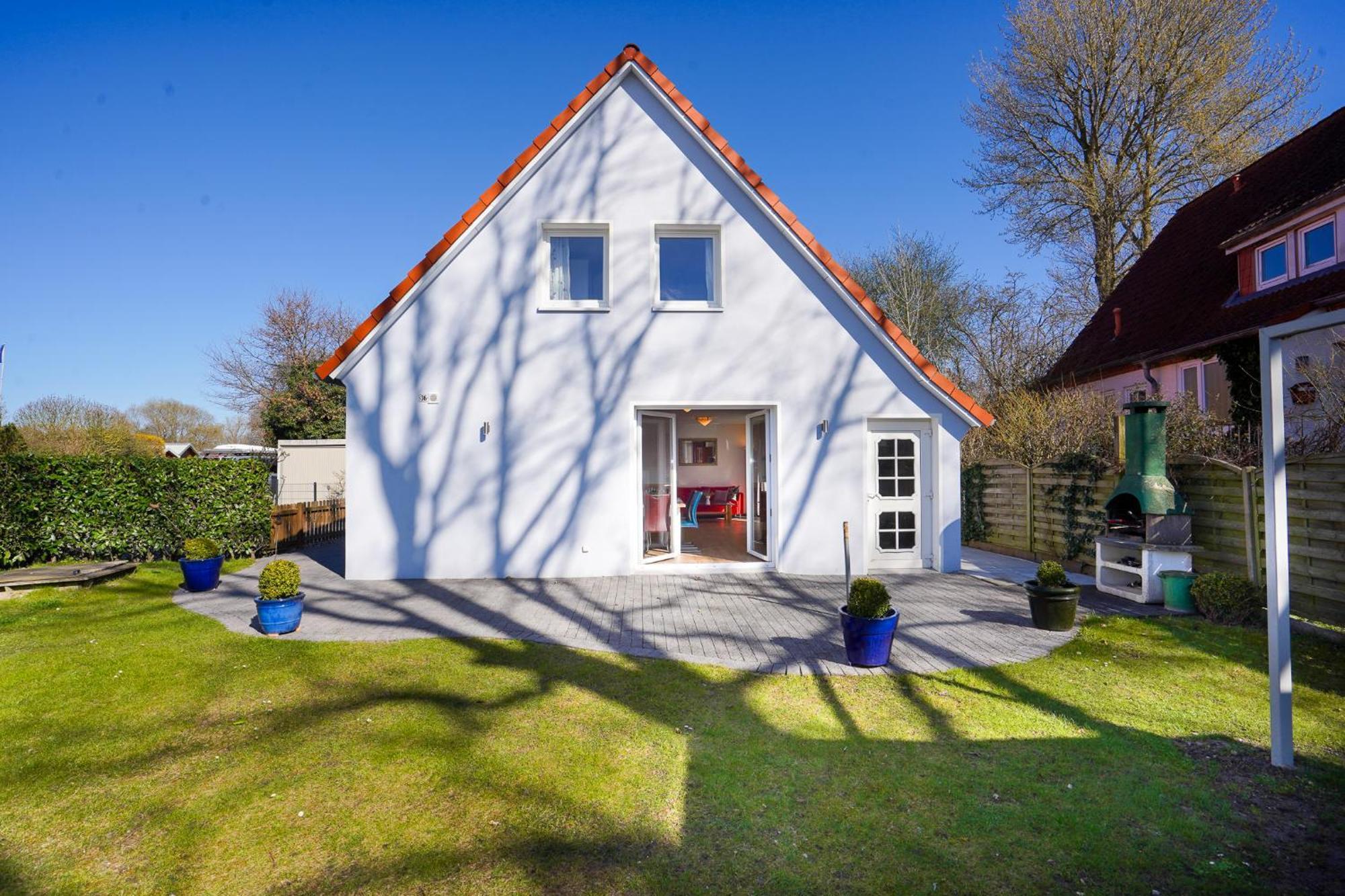 Haus Groemitz - Haus Moewenstrasse Villa Bagian luar foto