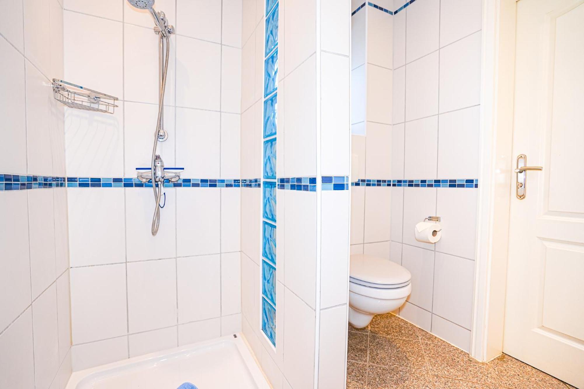 Haus Groemitz - Haus Moewenstrasse Villa Bagian luar foto